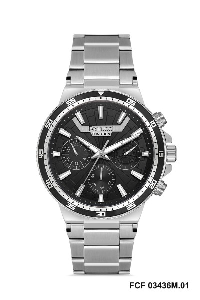 FERRUCCI FON.MET. KOL SAATİ